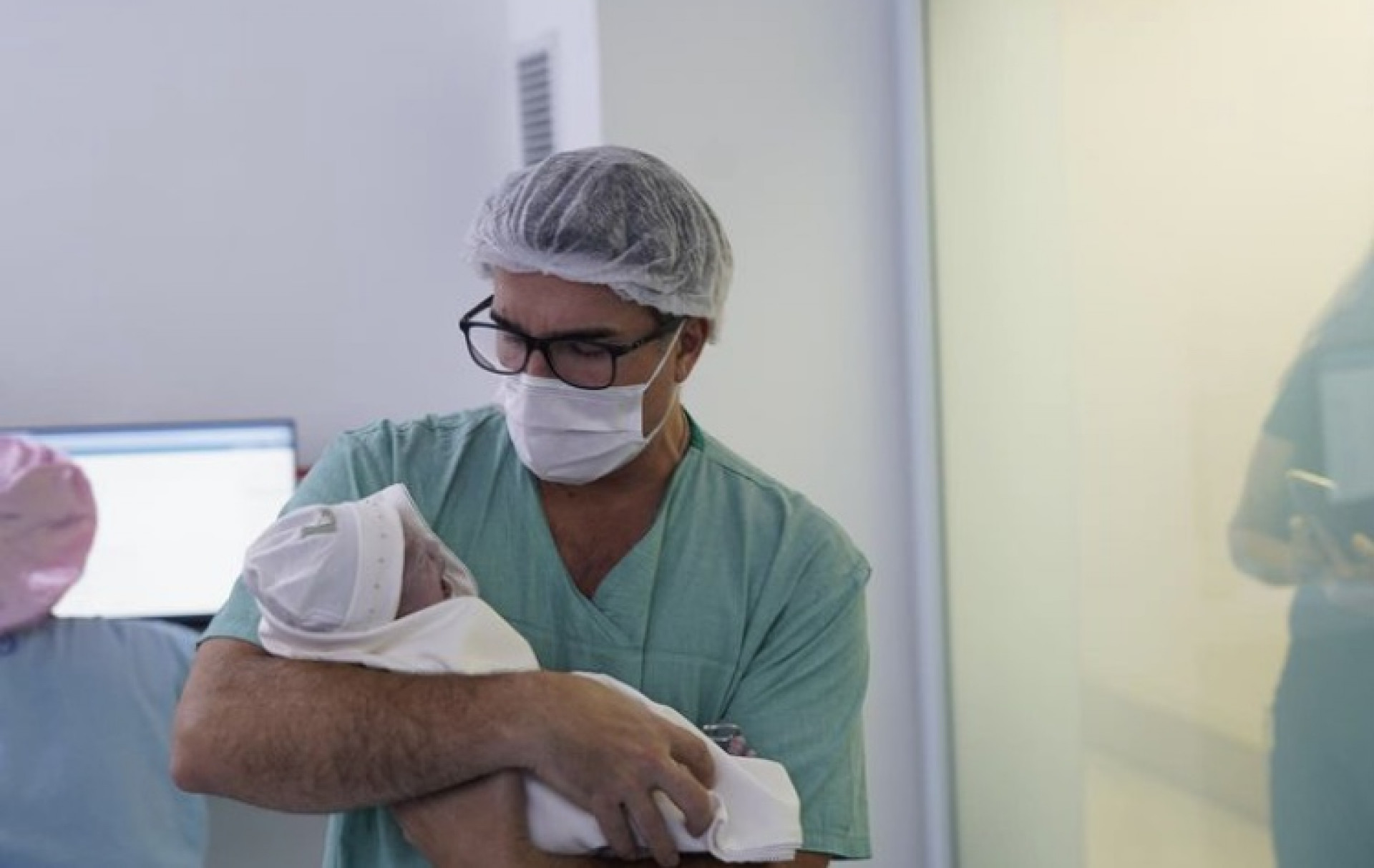 Jarbas Homem de Mello e Luca, seu filho com Claudia Raia - Reprodução / Instagram