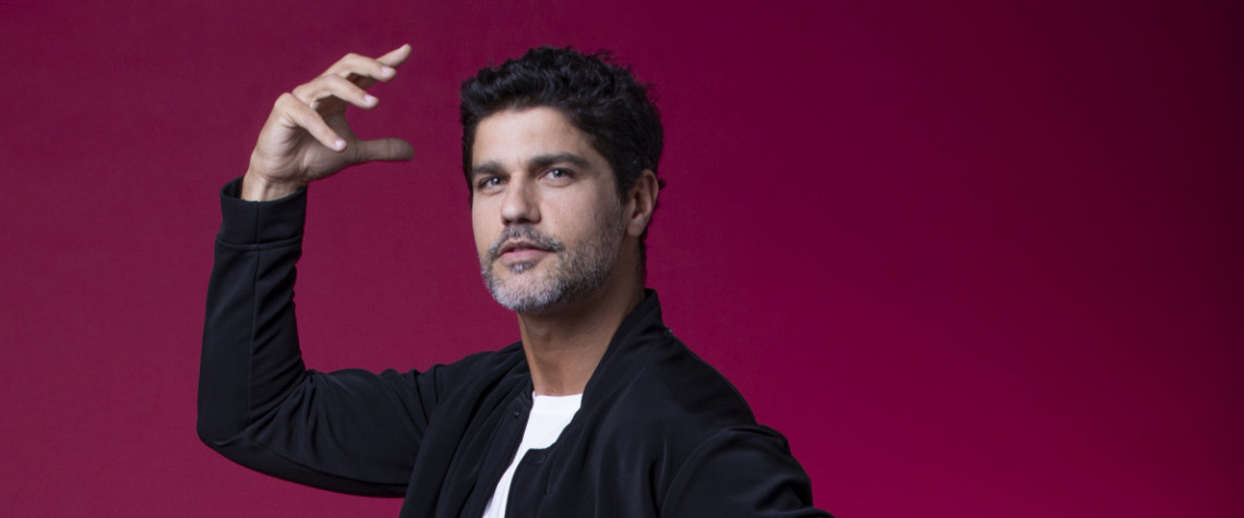 Bruno Cabrerizo participa do 'Dan&ccedil;a dos Famosos 2023'