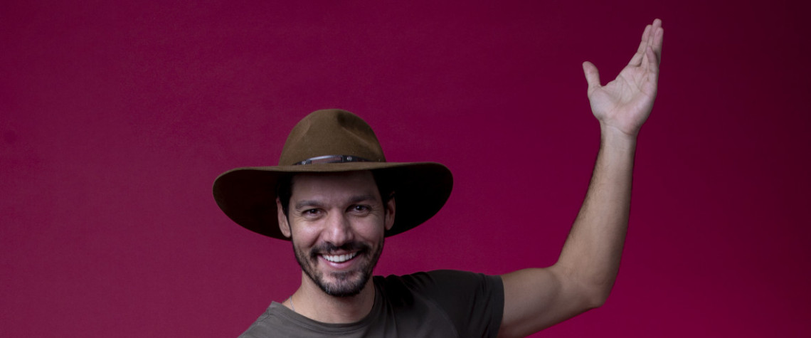 Guito participa do 'Dan&ccedil;a dos Famosos 2023'