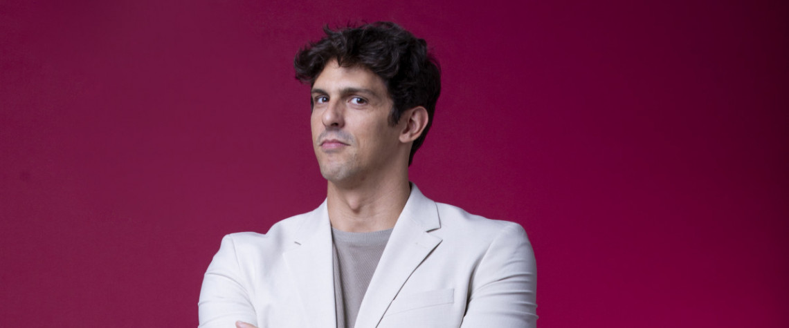 Rafael Infante participa do 'Dan&ccedil;a dos Famosos 2023'