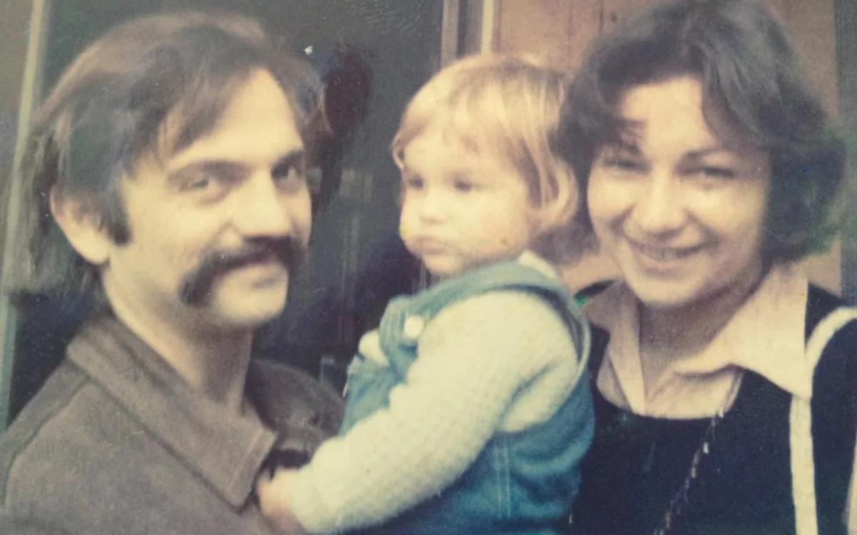 Registros publicados por Ana Baird, filha de Ant&ocirc;nio Pedro