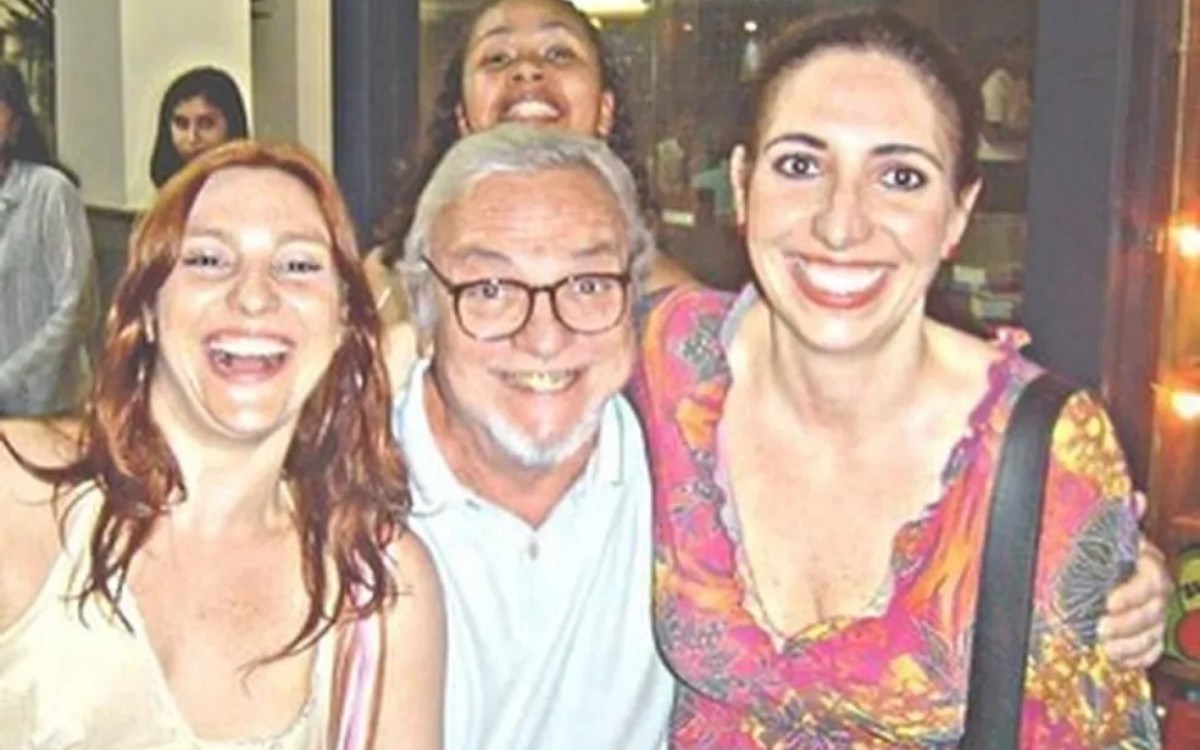 Registros publicados por Ana Baird, filha de Ant&ocirc;nio Pedro