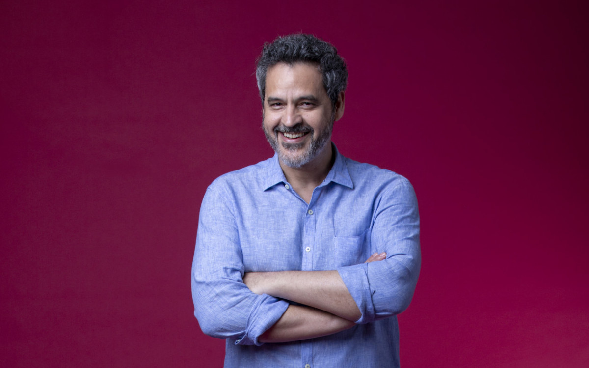 Bruno Garcia participa do 'Dan&ccedil;a dos Famosos 2023'