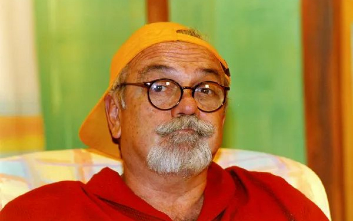 Ator Antônio Pedro morre aos 82 anos no Rio - Divulgação / TV Globo