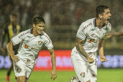 Assim como em 2005, Fluminense sai em desvantagem contra o Volta Redonda