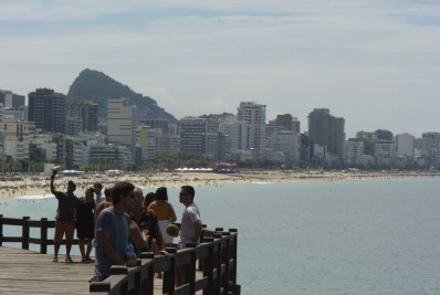 Após fortes chuvas, Rio volta ao estágio de normalidade
