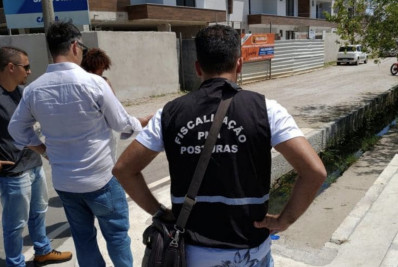 Prefeitura de Araruama intensifica fiscalização contra despejo de esgoto na Lagoa