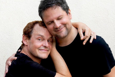 Selton Mello e Matheus Nachtergaele anunciam segundo filme de 'O Auto da Compadecida'