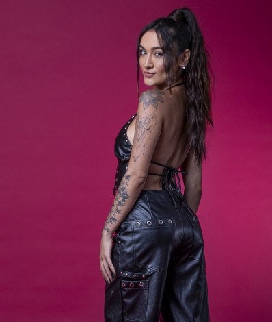 Gabi Melim participa do 'Dan&ccedil;a dos Famosos 2023'