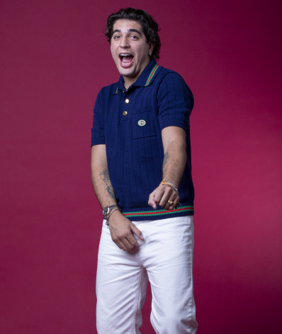 Nattan participa do 'Dan&ccedil;a dos Famosos 2023'