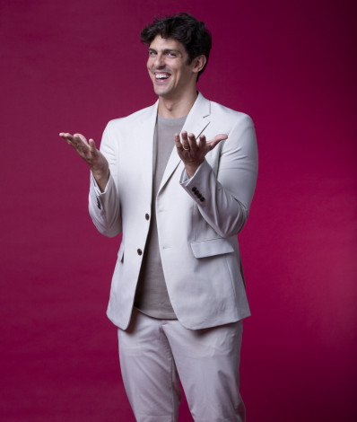 Rafael Infante participa do 'Dan&ccedil;a dos Famosos 2023'