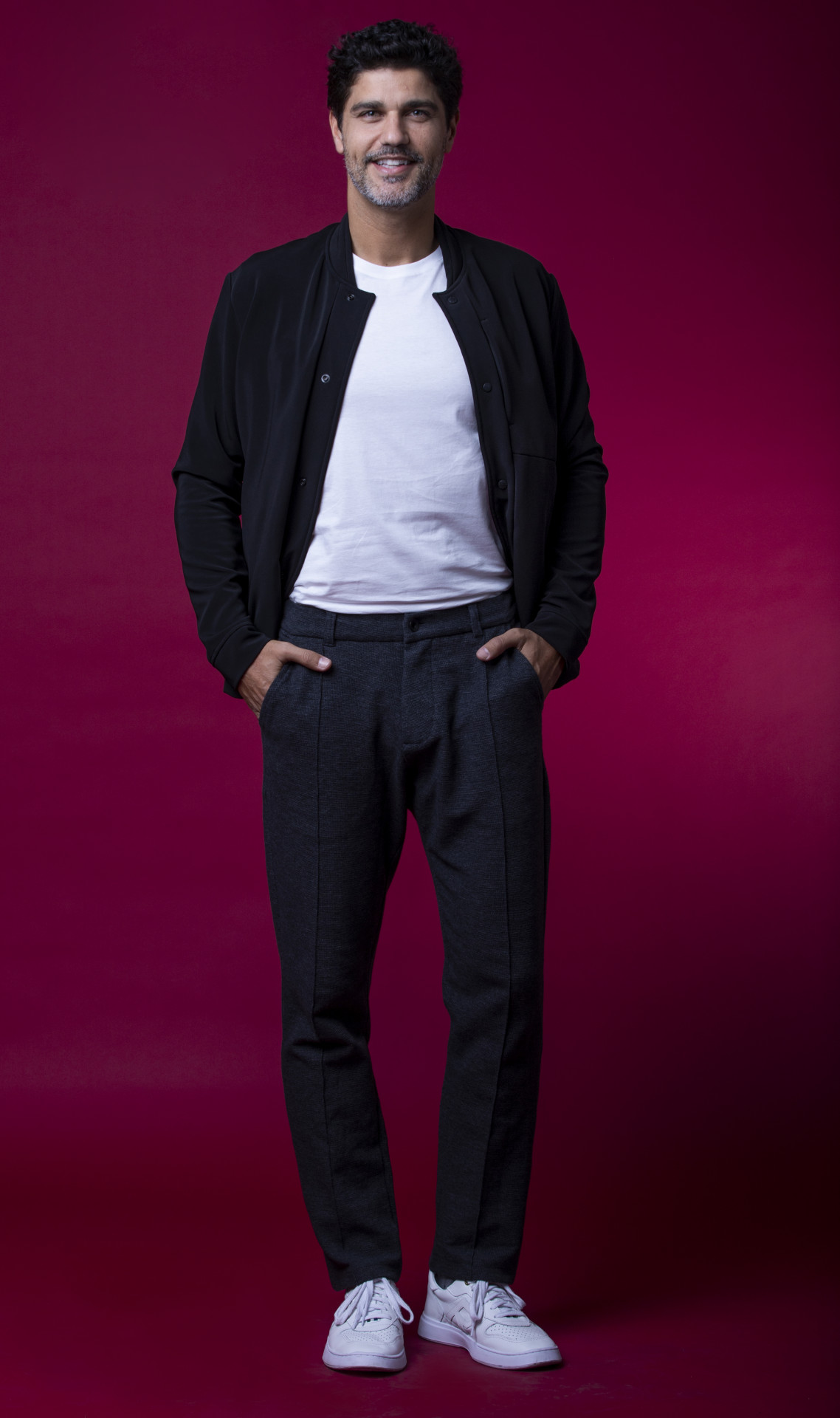 Bruno Cabrerizo participa do 'Dança dos Famosos 2023' - Globo / @joaomigueljr_photos