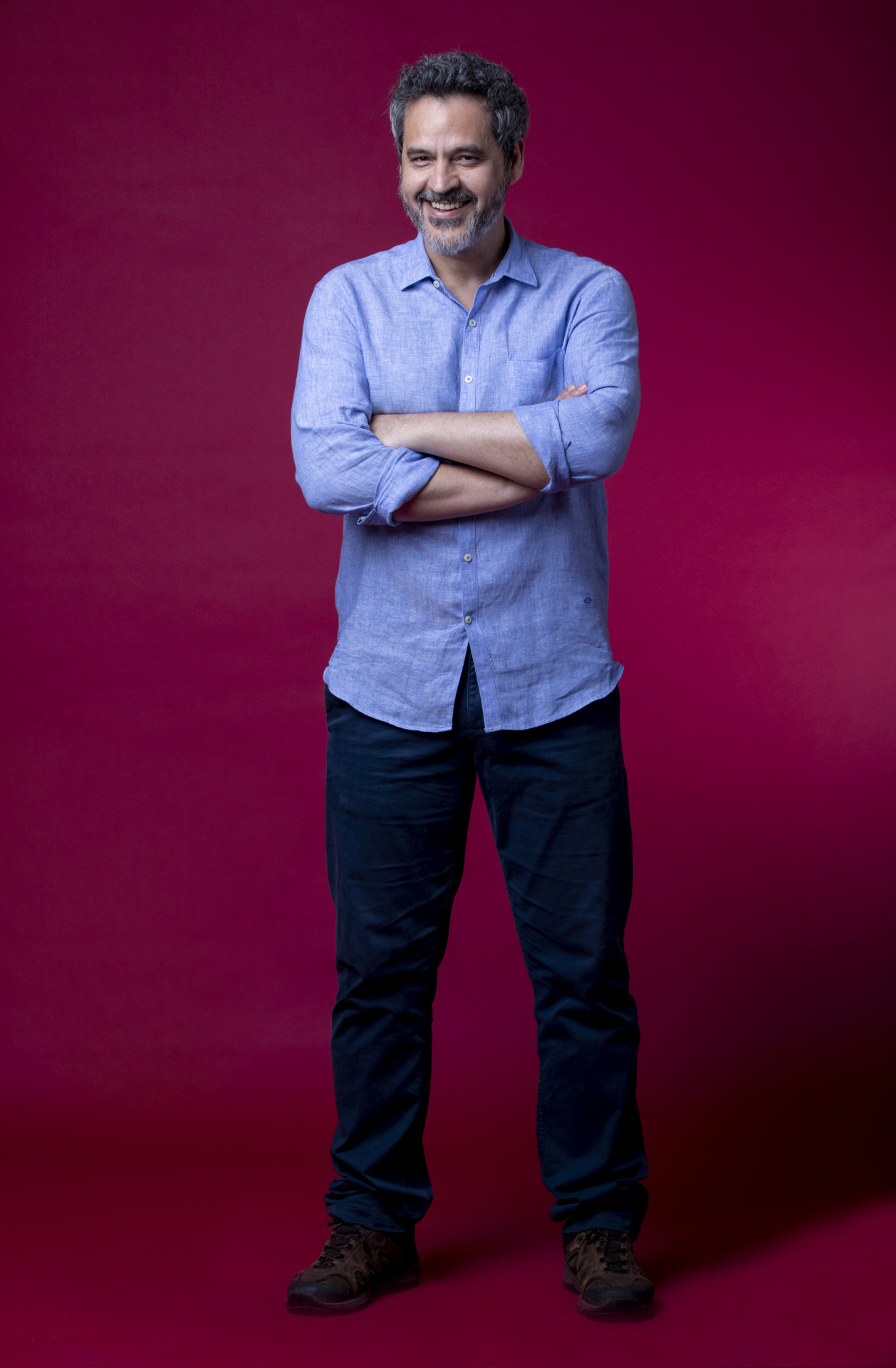 Bruno Garcia participa do 'Dança dos Famosos 2023' - Globo / @joaomigueljr_photos