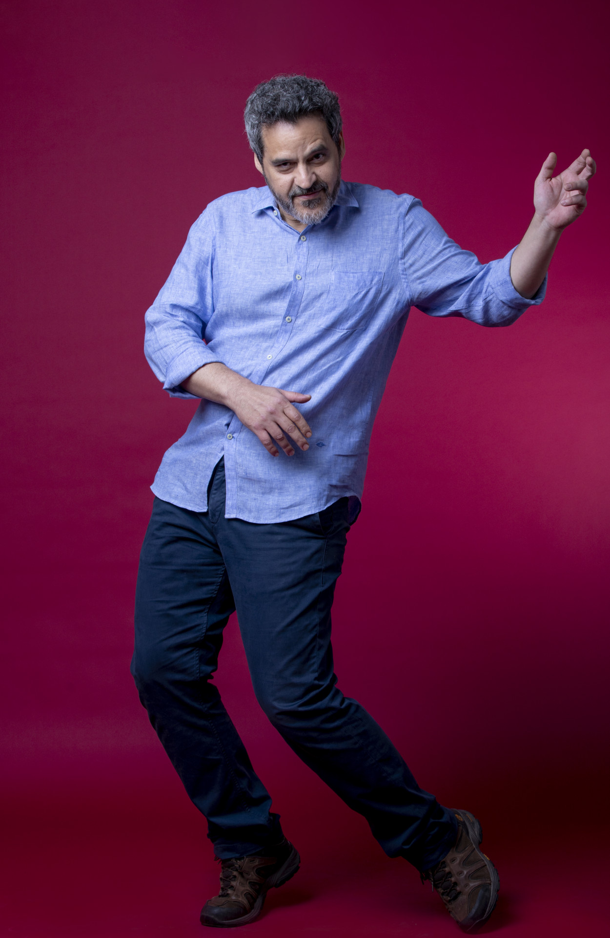 Bruno Garcia participa do 'Dança dos Famosos 2023' - Globo / @joaomigueljr_photos