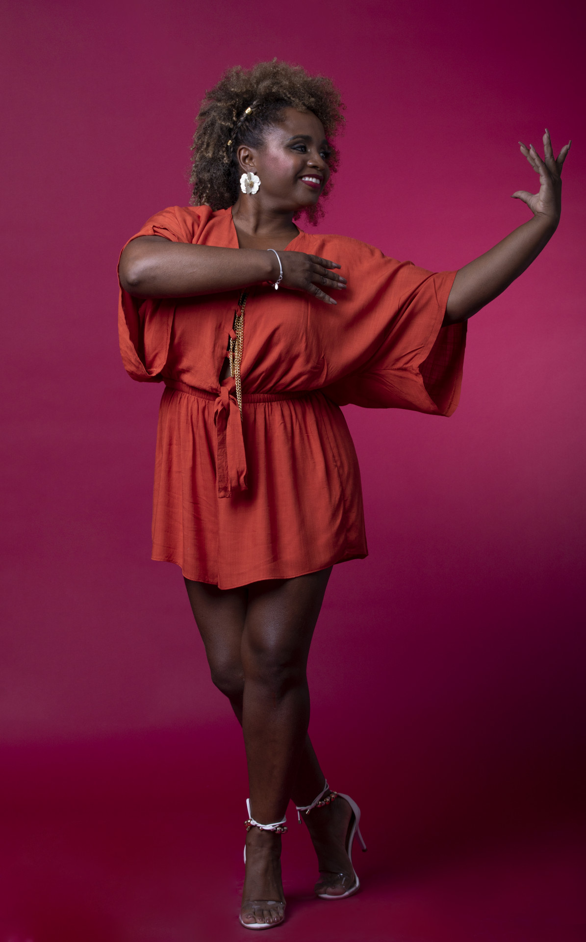 Daiane dos Santos participa do 'Dança dos Famosos 2023' - Globo / @joaomigueljr_photos