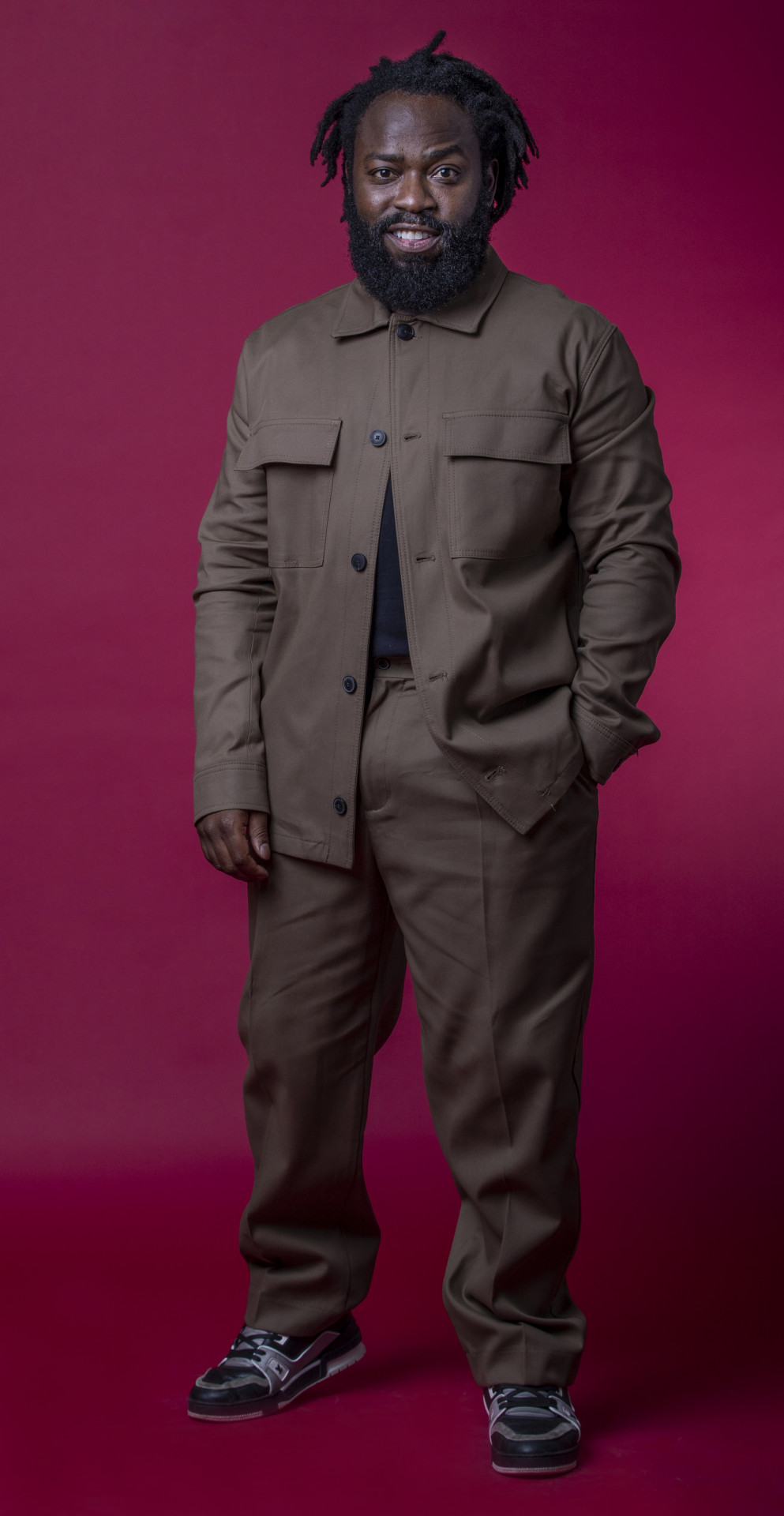 Douglas Silva participa do 'Dança dos Famosos 2023' - Globo / @joaomigueljr_photos