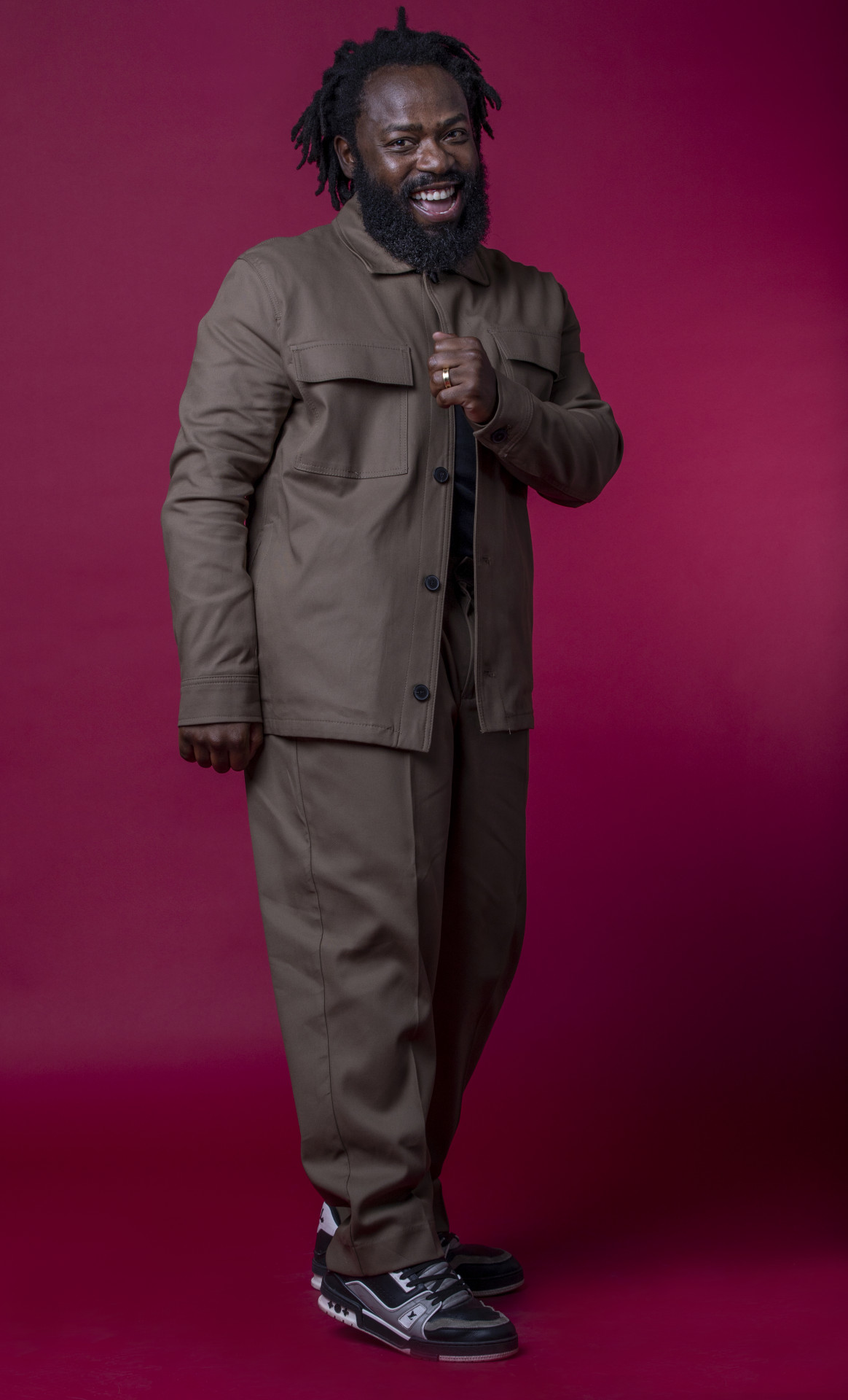 Douglas Silva participa do 'Dança dos Famosos 2023' - Globo / @joaomigueljr_photos