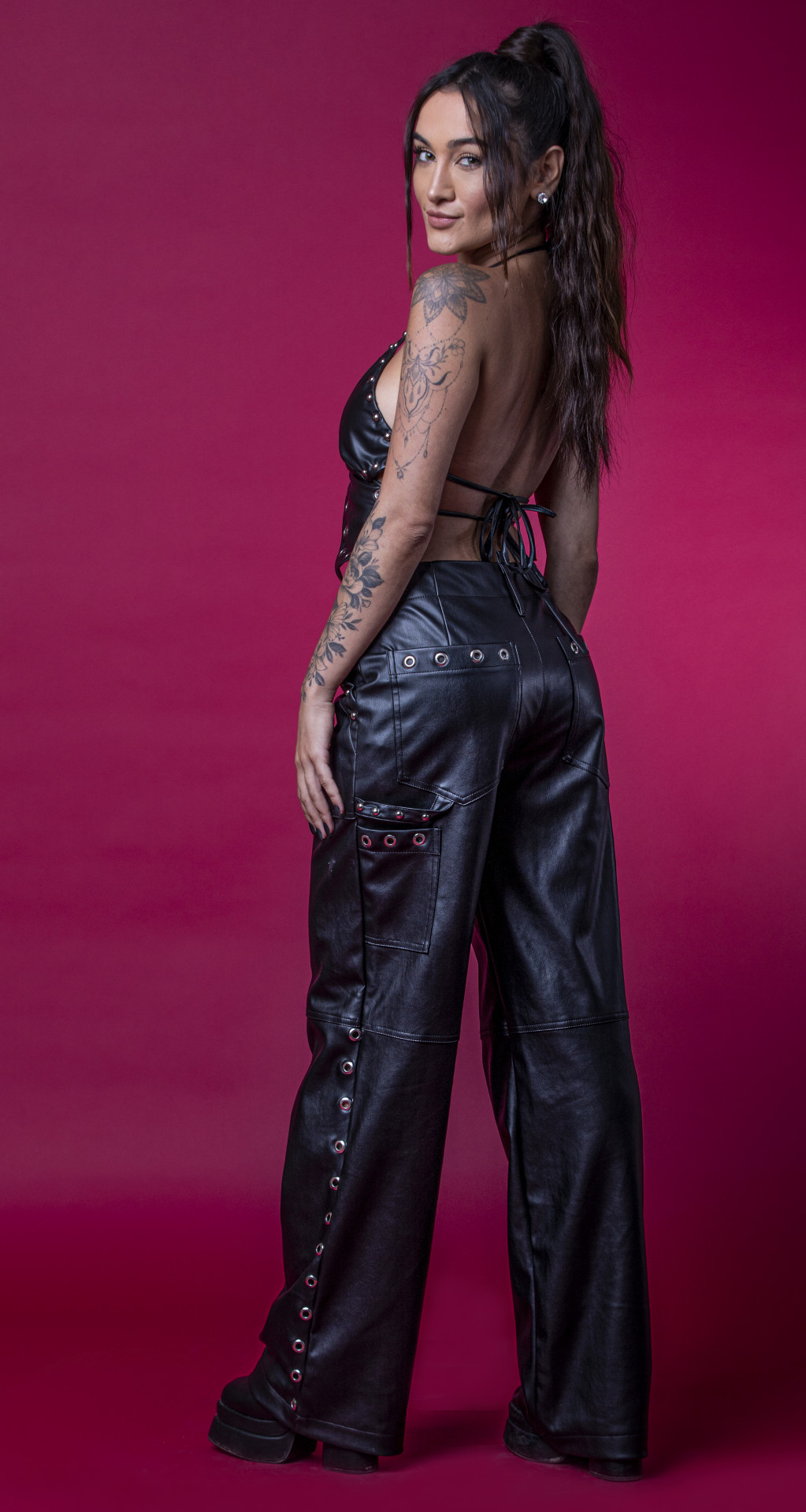 Gabi Melim participa do 'Dança dos Famosos 2023' - Globo / @joaomigueljr_photos