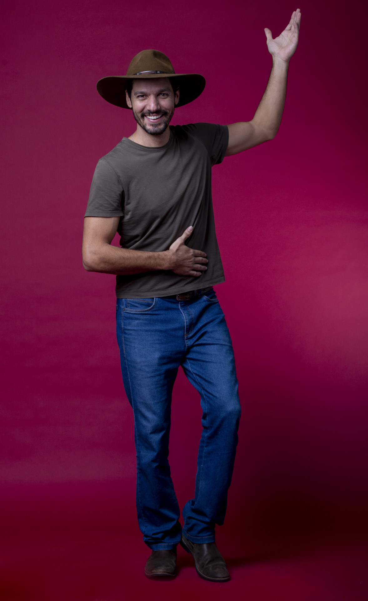 Guito participa do 'Dança dos Famosos 2023' - Globo / @joaomigueljr_photos