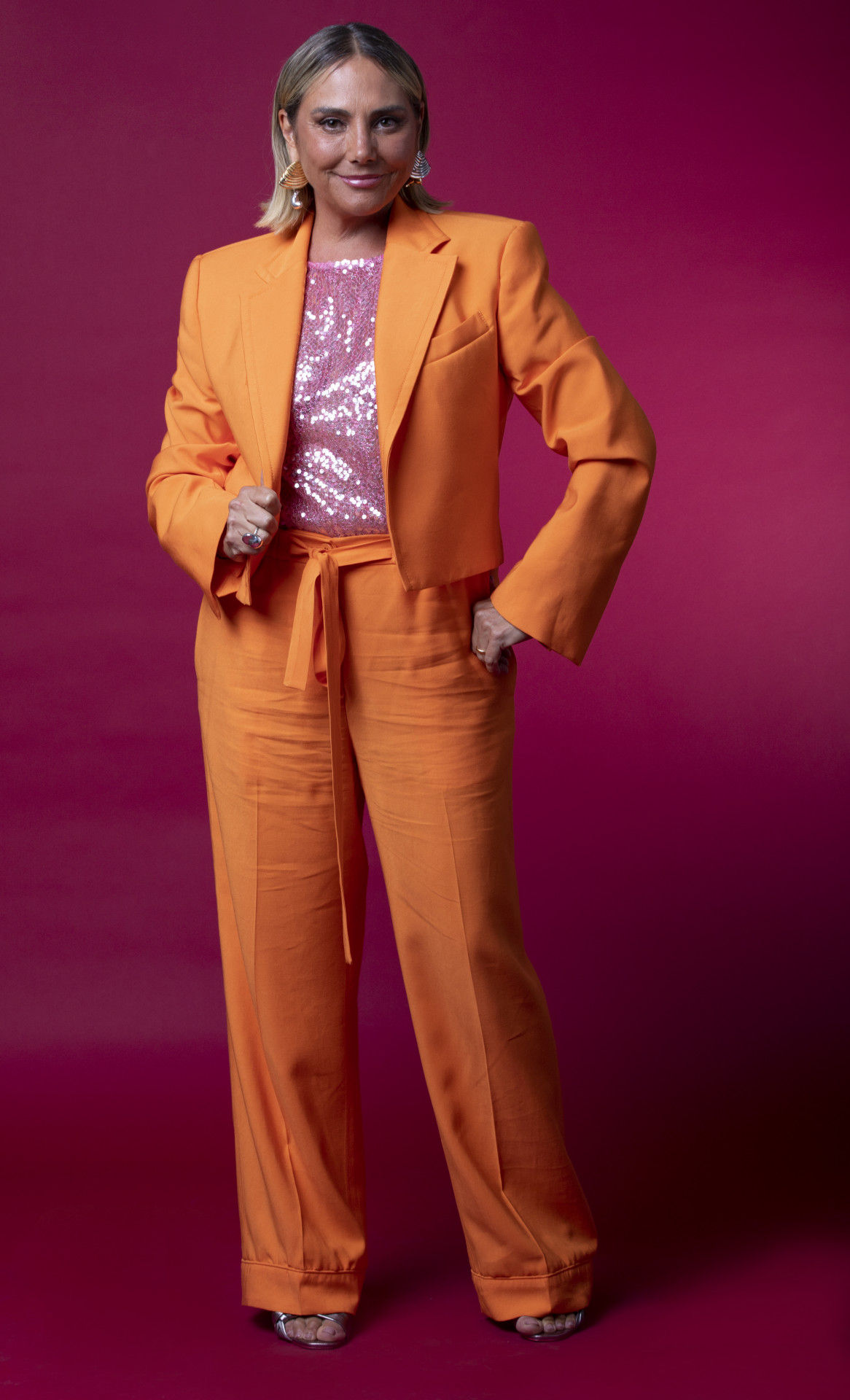 Heloisa Périssé participa do 'Dança dos Famosos 2023' - Globo / @joaomigueljr_photos