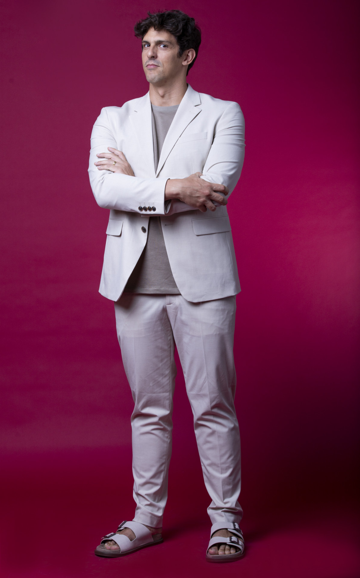 Rafael Infante participa do 'Dança dos Famosos 2023' - Globo / @joaomigueljr_photos