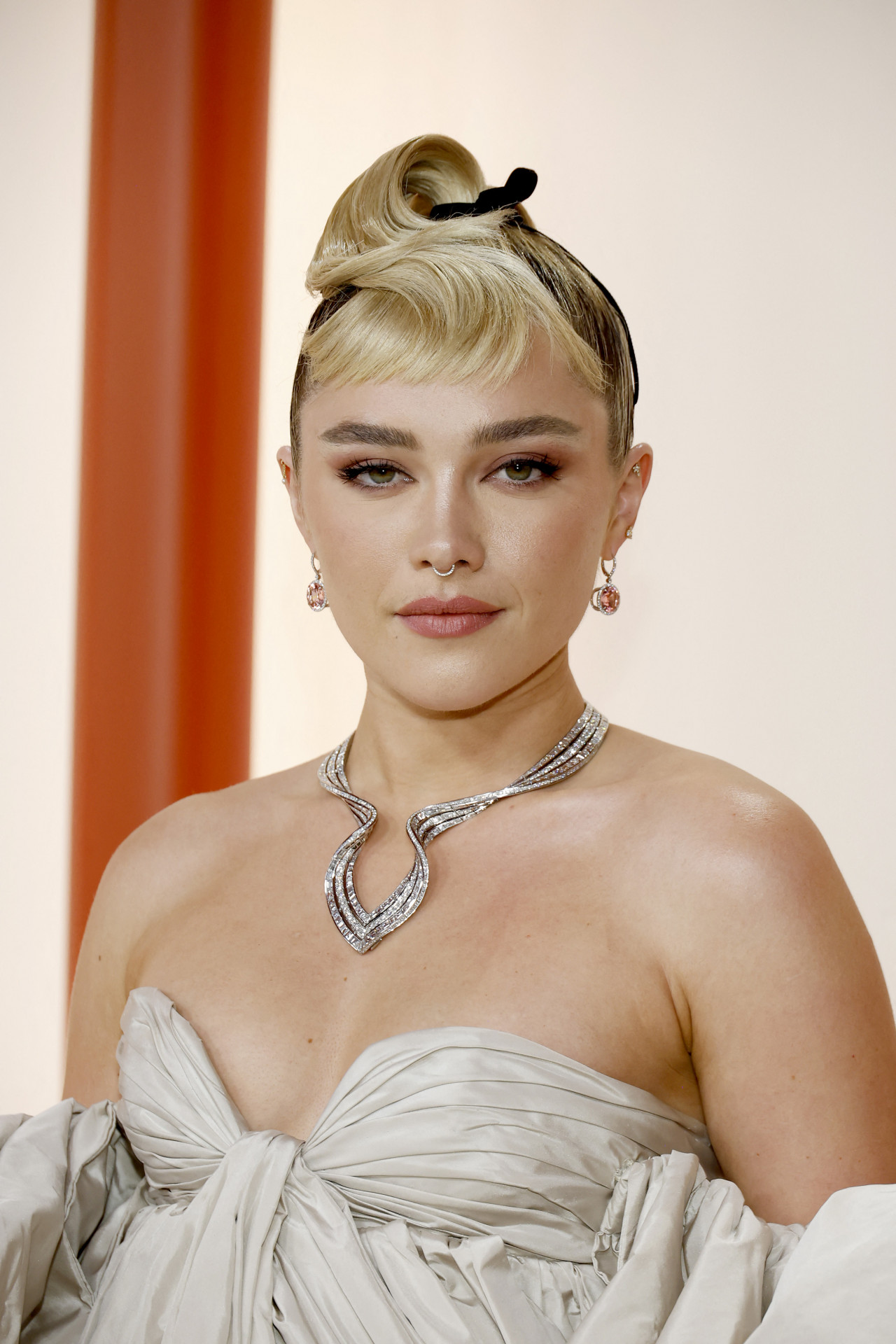 Florence Pugh - AFP
