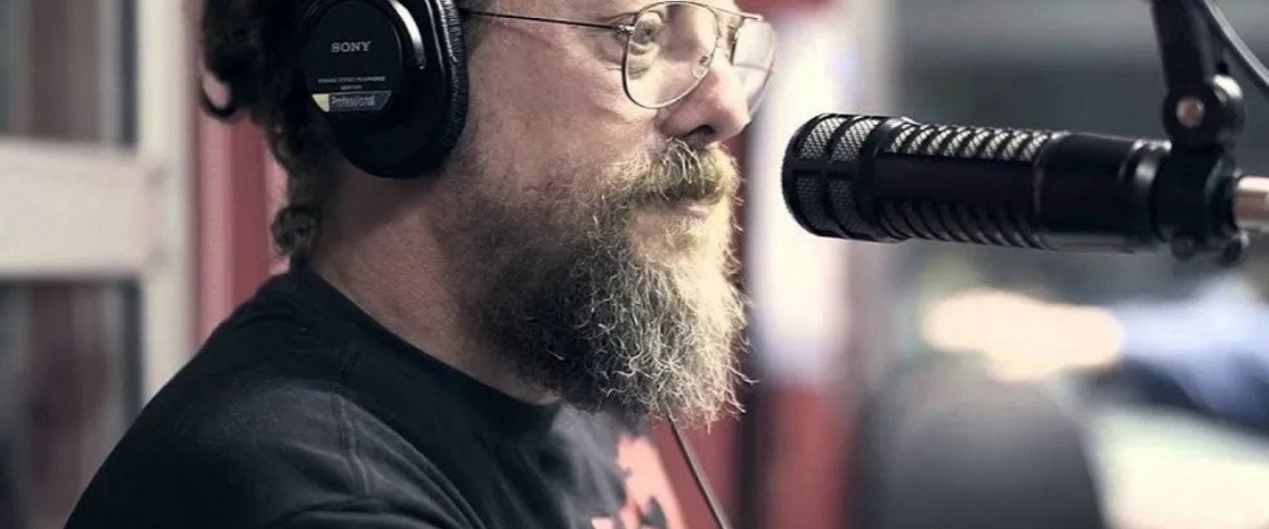 Canisso, baixista dos Raimundos, morre aos 57 anos - Reprodução Internet