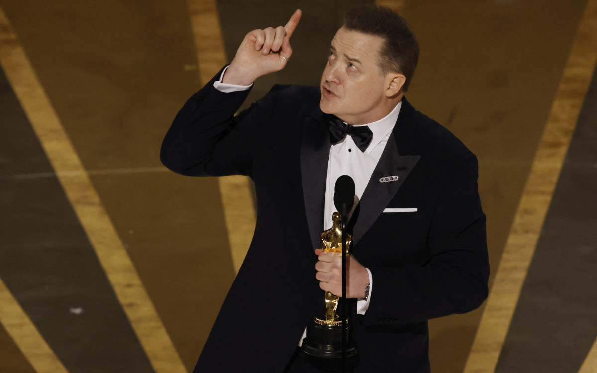 At&eacute; ent&atilde;o, o artista vinha enfrentando problemas para se destacar em Hollywood