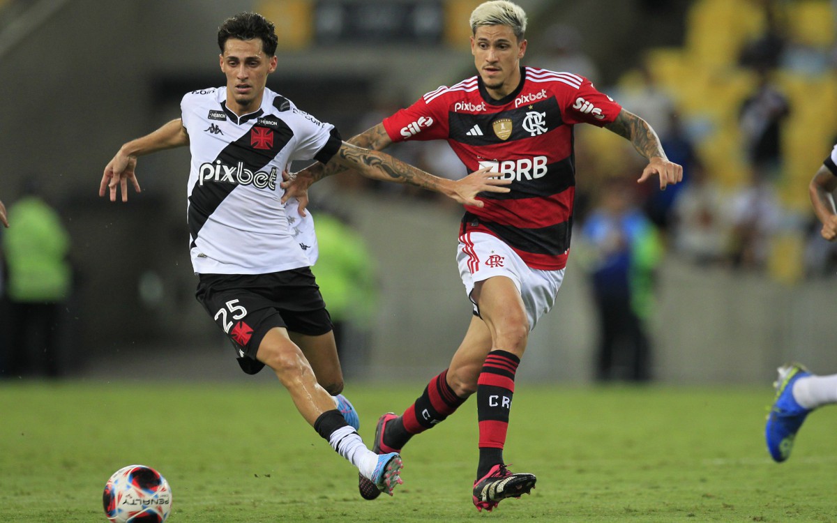 Fla venceu Vasco pelo placar de 3 a 2 e largou na frente rumo &agrave; grande decis&atilde;o do Carioca