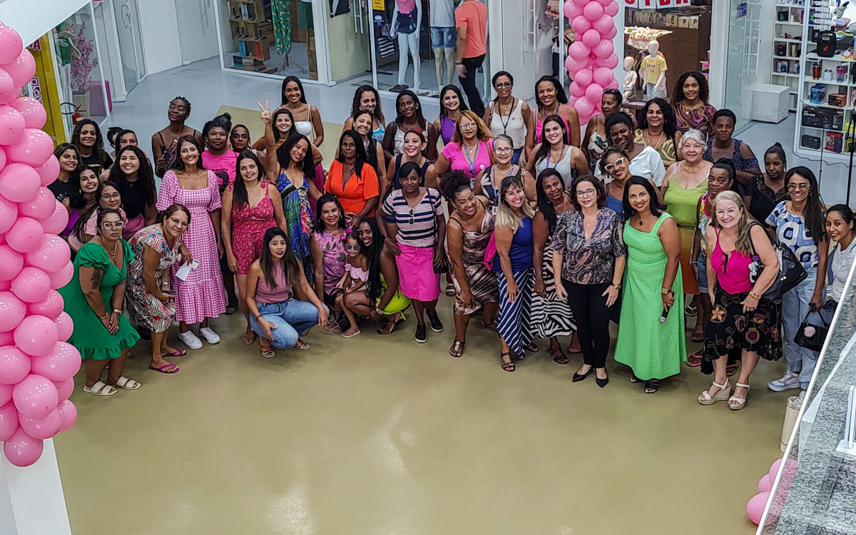 Tarde especial para popula&ccedil;&atilde;o feminina no Dia da Mulher