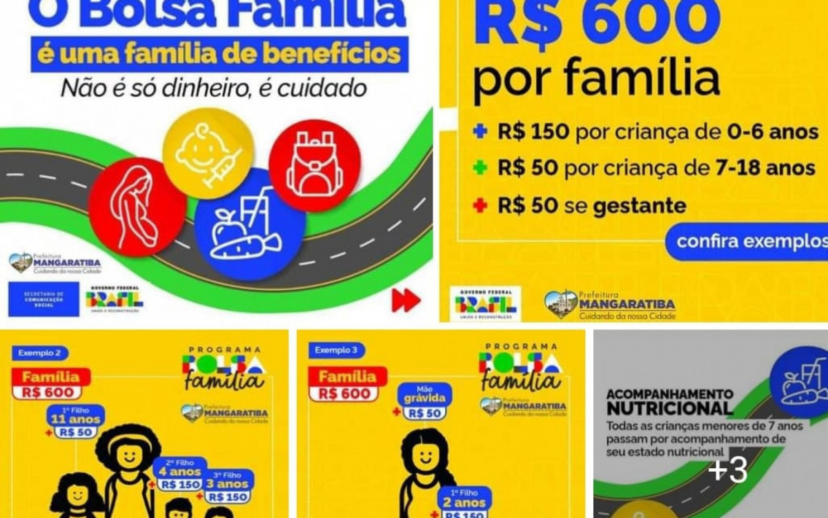 Bolsa fam&iacute;lia