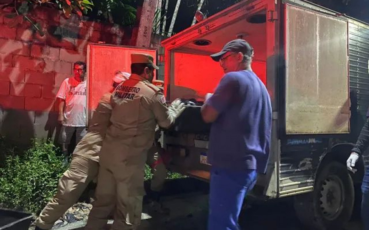 Ap&oacute;s serem encontrados, os corpos foram encaminhados para o Instituto M&eacute;dico Legal