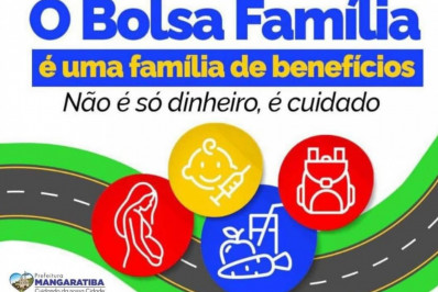 Programa Bolsa Família em Mangaratiba  está de volta