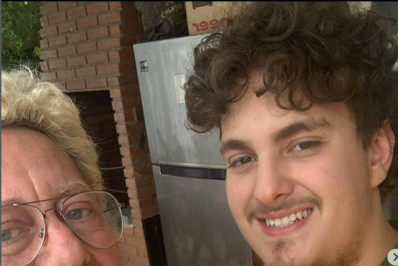 Filhos de Canisso, do Raimundos, homenageiam o pai: 'Sempre foi e será meu herói'