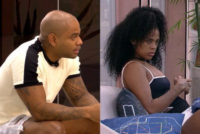 Emparedado, Cezar se desculpa com Marvvila: 'Nunca tive a intenção de oprimir'