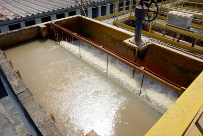 Saae-BM esclarece paralisações no período de chuvas intensas