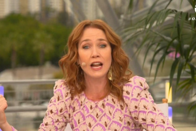 Camila Morgado é atacada no trânsito do Rio: 'Destruiu meu retrovisor'