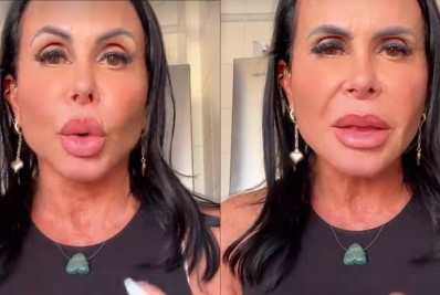 Gretchen expõe haters e rebate críticas sobre visual: 'Não tenho obrigação'