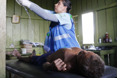 Ministério convoca 117 médicos para saúde indígena