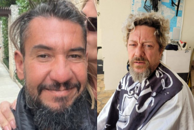 Ex-vocalista do Raimundos, Rodolfo Abrantes se despede de Canisso: 'Até logo'