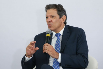 Haddad: convite do G7 vem porque Brasil ganhará relevância na presidência do G20 e Mercosul