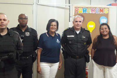 Vigilância, orientação e apoio à população mais vulnerável