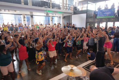 São Gonçalo em Movimento comemora Dia Internacional da Mulher