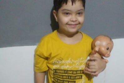 Família de criança que morreu após receber alta de UPA faz 'vaquinha' para cobrir custos de enterro