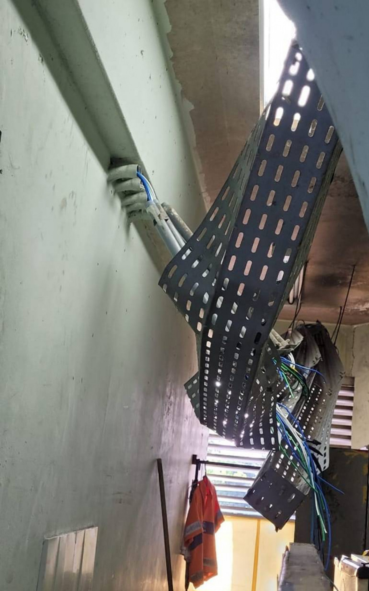 Nesta segunda (13) a escola foi furtada pela 4º vez e alunos ficaram sem aulas - Arquivo Pessoal