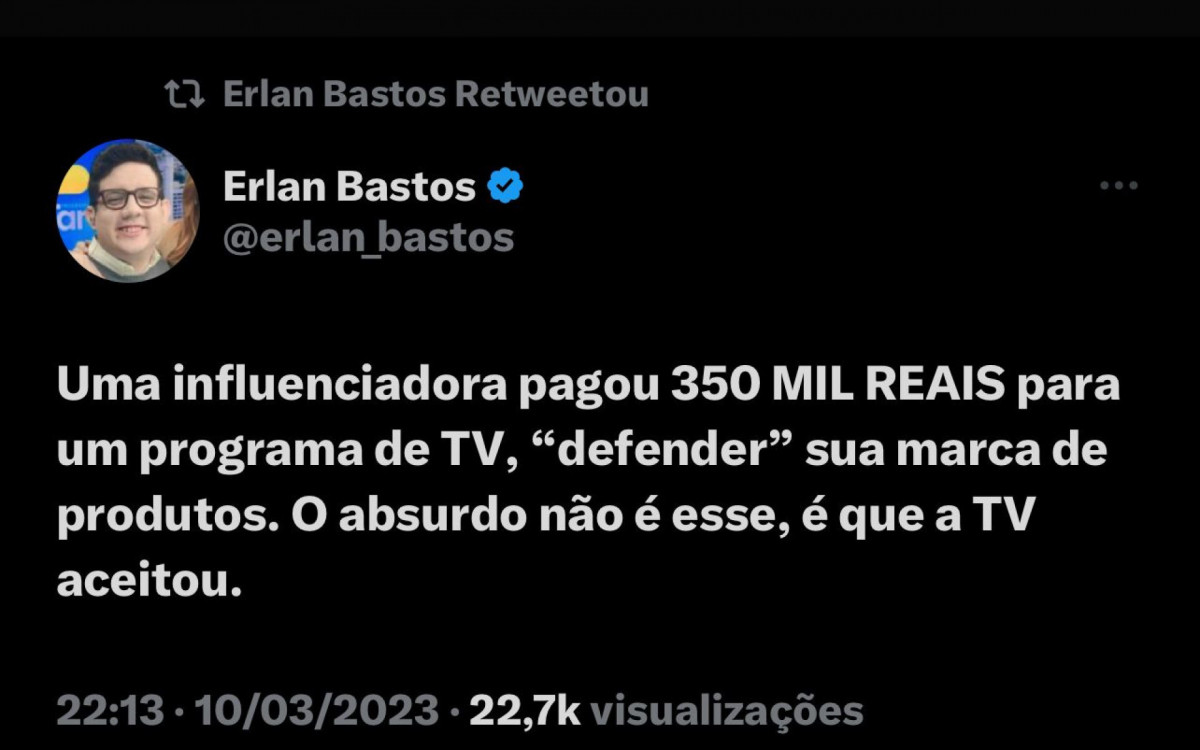 Erlan Bastos