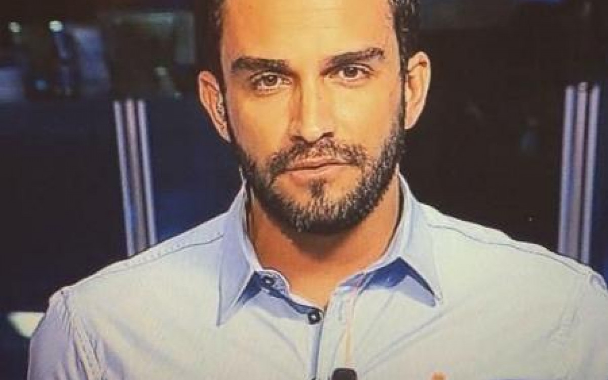 JP Vergueiro comandou o Primeiro Jornal at&eacute; dezembro do ano passado na Band