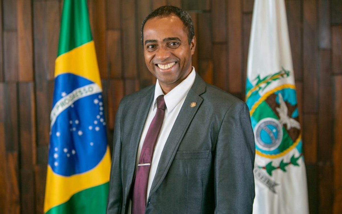 Professor Josemar, deputado estadual (PSOL)
