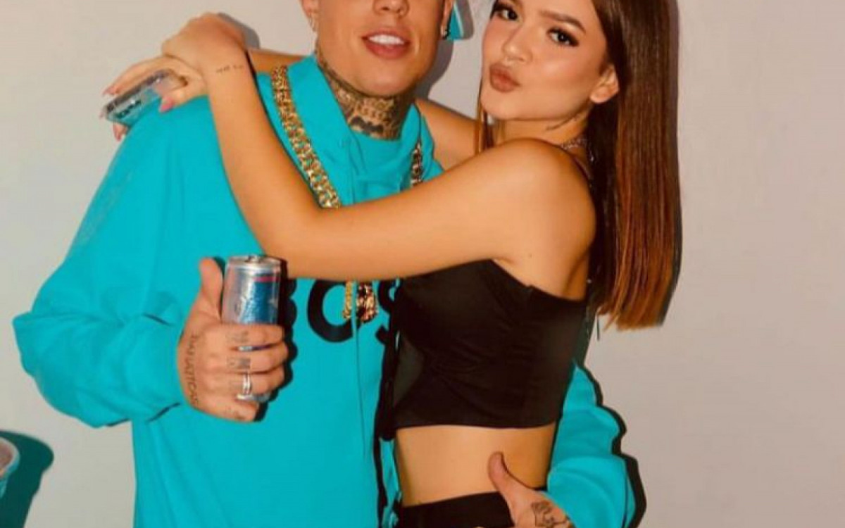 MC Daniel e Mel Maia