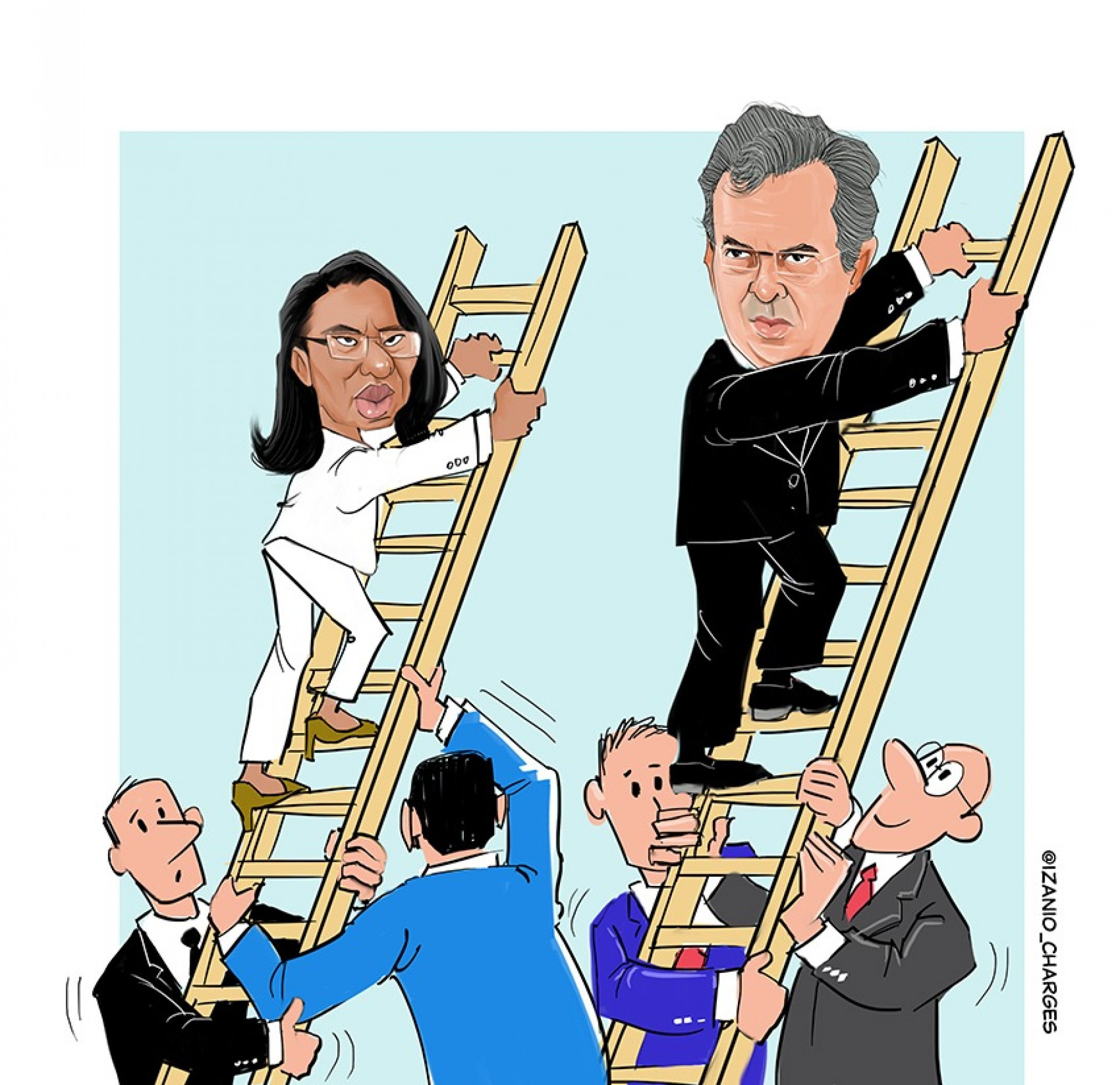 COLUNA ESPLANADA, QUARTA - Divulga&ccedil;&atilde;o